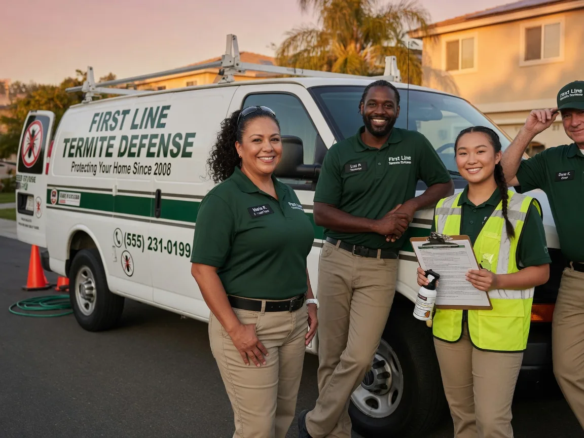 Termite Treatment company in Pollok, TX