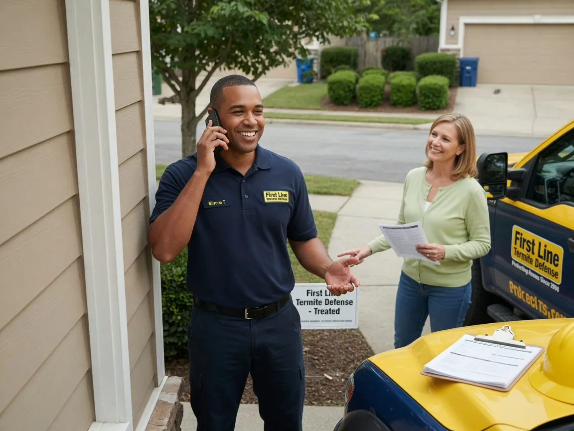 Termite Treatment Pollok, TX FAQs